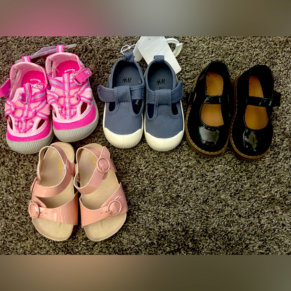 Toddler girl shoes